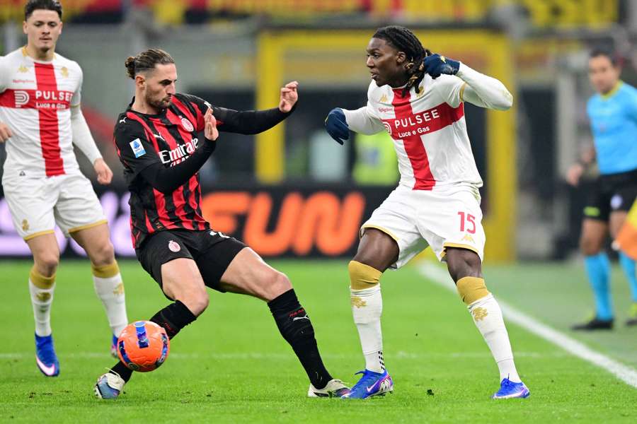 Prem and major Serie A interest grows for Genoa fullback Norton-Cuffy
