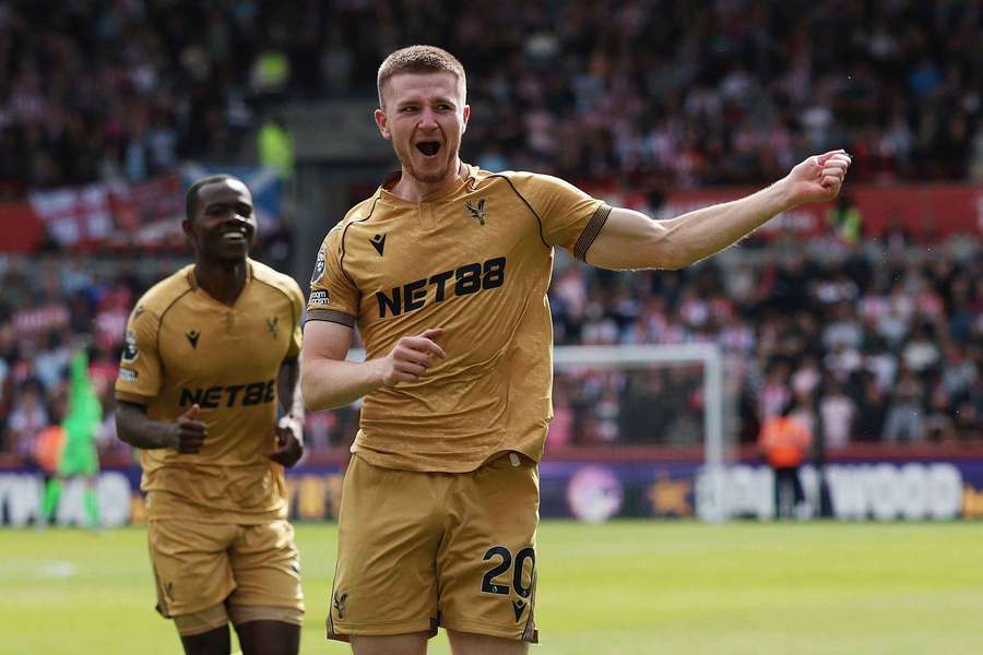 The 5 Crystal Palace stars who may miss the Conference League final including Wharton