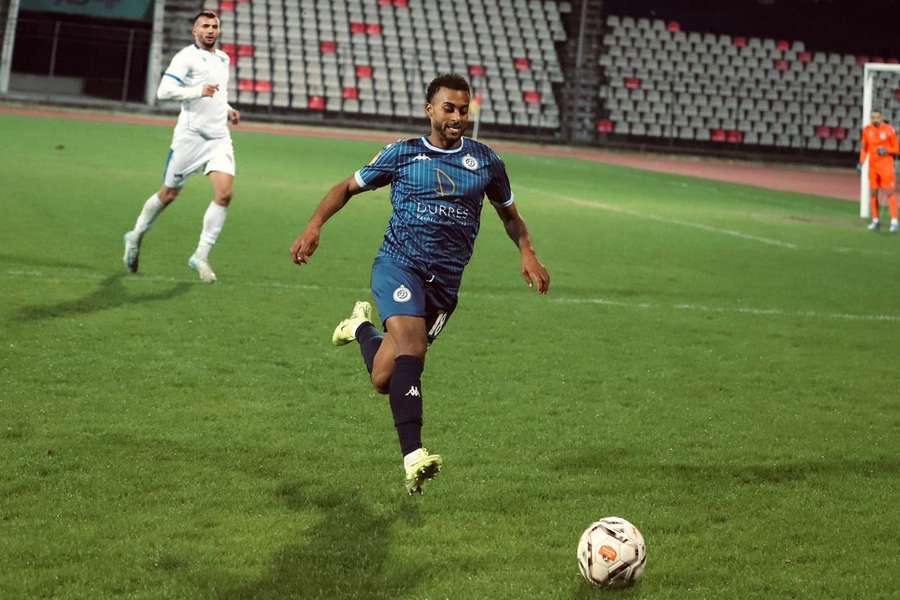 Tiago Nani em destaque na Albânia Tiago Nani em destaque na Albânia