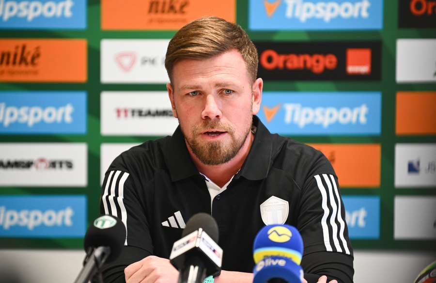 Hudec je spokojný so zmenami v tíme. Hudec je spokojný so zmenami v tíme.