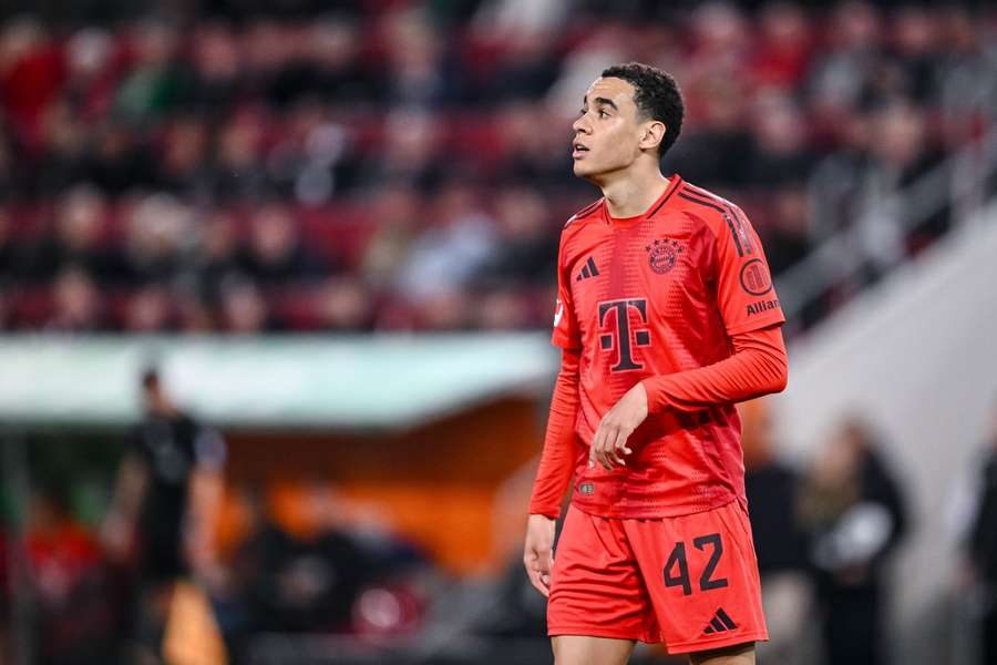 Spielt Musiala in dieser Saison doch noch?