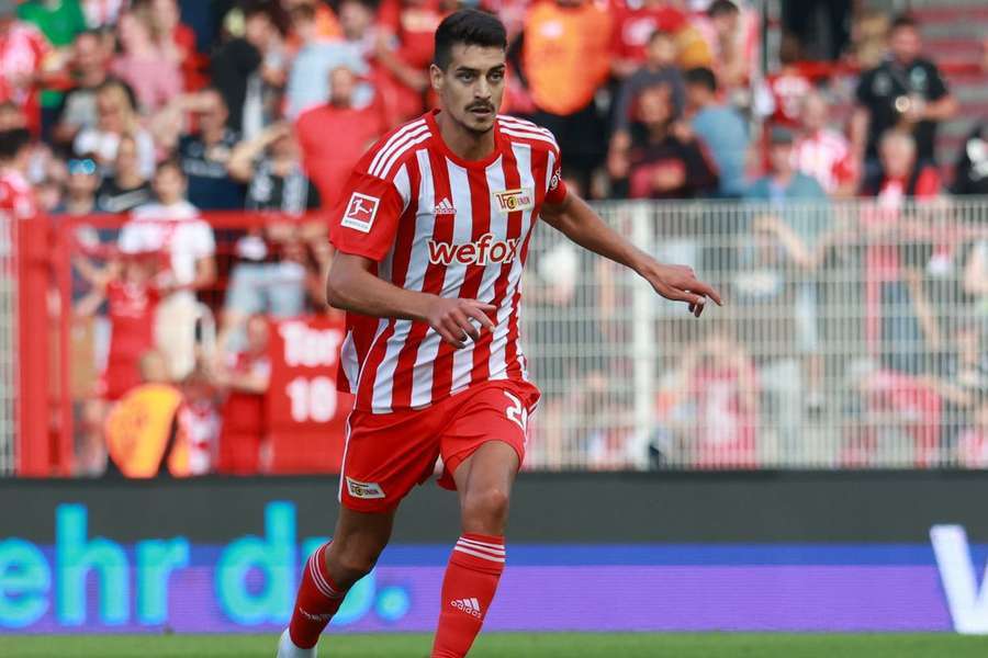 Diogo Leite ao serviço do Union