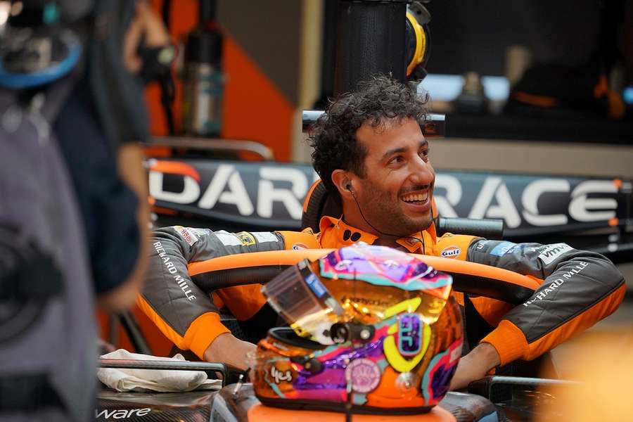 Daniel Ricciardo by se měl vrátit do Red Bullu, kde by byl náhradním jezdcem.