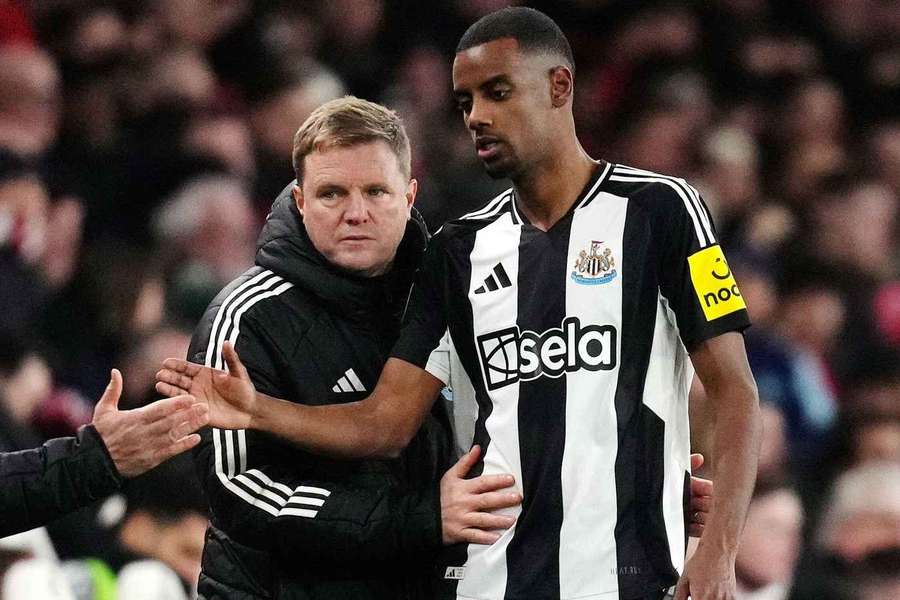Liverpool ready for second Isak bid if one condition is met Liverpool ready for second Isak bid if one condition is met