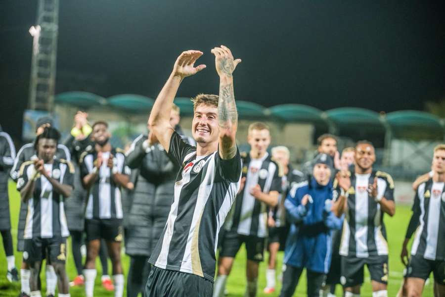 Zbrojovka a pak… České Budějovice? Dynamo je v laufu a je blíž baráži než sestupu