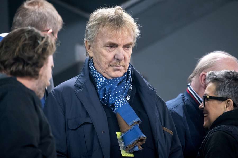 Boniek motywuje zawodników Zawiszy. Obiecał im prezent w przypadku zdobycia Pucharu Polski