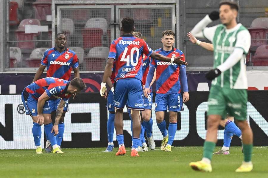 Plzeň zápas s Bohemians zvládla.