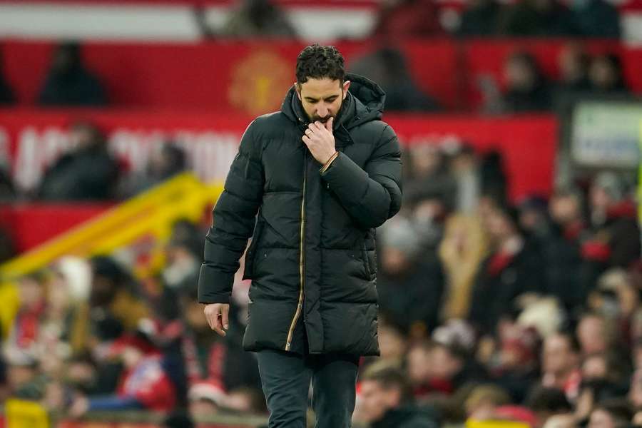 Ratlos? Ruben Amorim bisherige Statistik als United-Coach ist nicht überzeugend