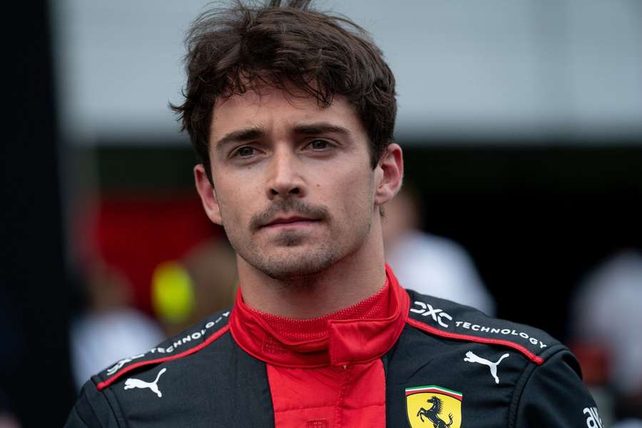 Gridstraf van drie plaatsen voor Charles Leclerc in sprintrace Oostenrijk