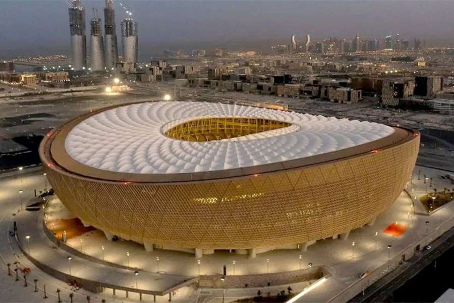 Air conditioning to containers: Qatar's World Cup stadiums