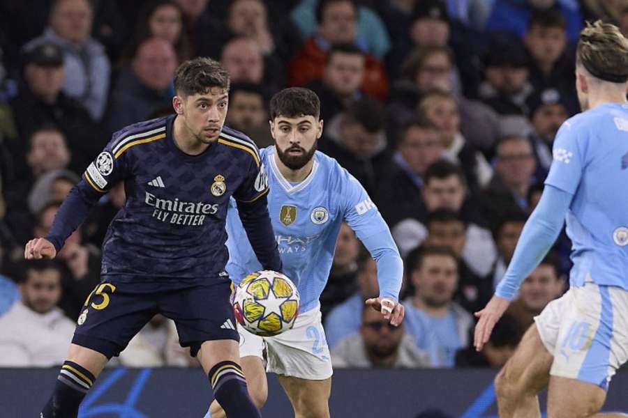 Real já tirou o City da Champions em três mata-matas
