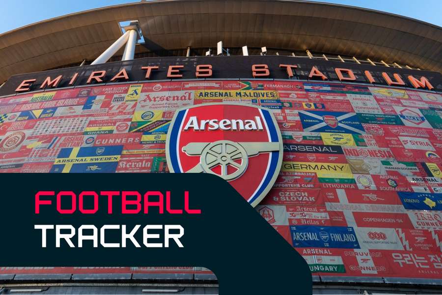 Arsenal host Bournemouth in the early kick-off in the Premier League