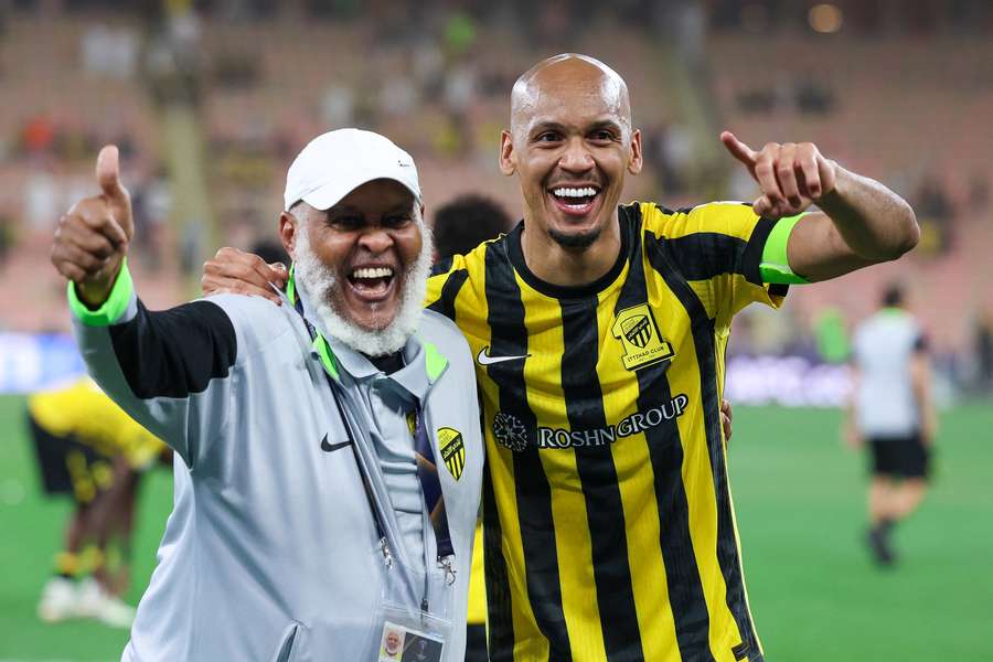 Fabinho foi decisivo ao converter penálti nos descontos do prolongamento