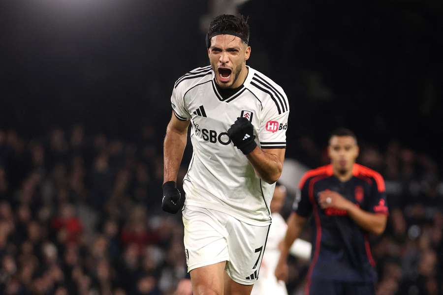 Jimenez bags spot-kick as Fulham beat Nottingham Forest