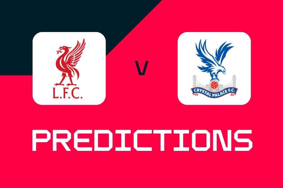 Liverpool vs Crystal Palace Premier League predictions, best bets and odds