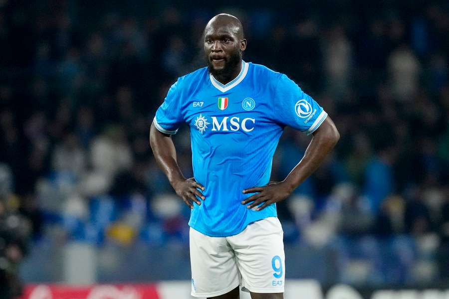 Romelu Lukaku 