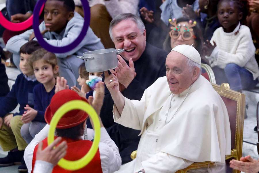 MŚ 2022. Papież przed finałem mundialu: niech przeważy duch sportowy i czysta gra
