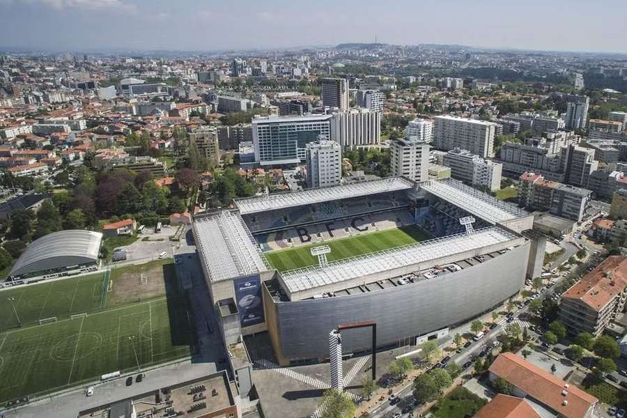 Estádio do Bessa, casa do Boavista