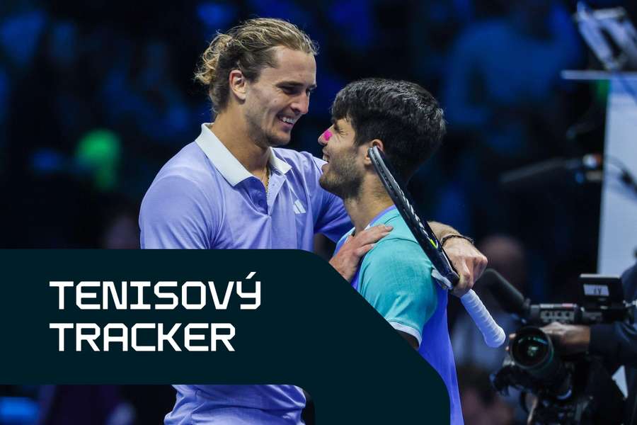 Zverev a Alcaraz patria k najlepším tenisom súčasnosti. 
