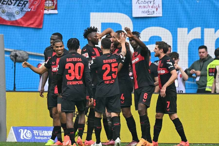 Même le Bayern Munich n'avait jamais accompli un tel exploit. Même le Bayern Munich n'avait jamais accompli un tel exploit.