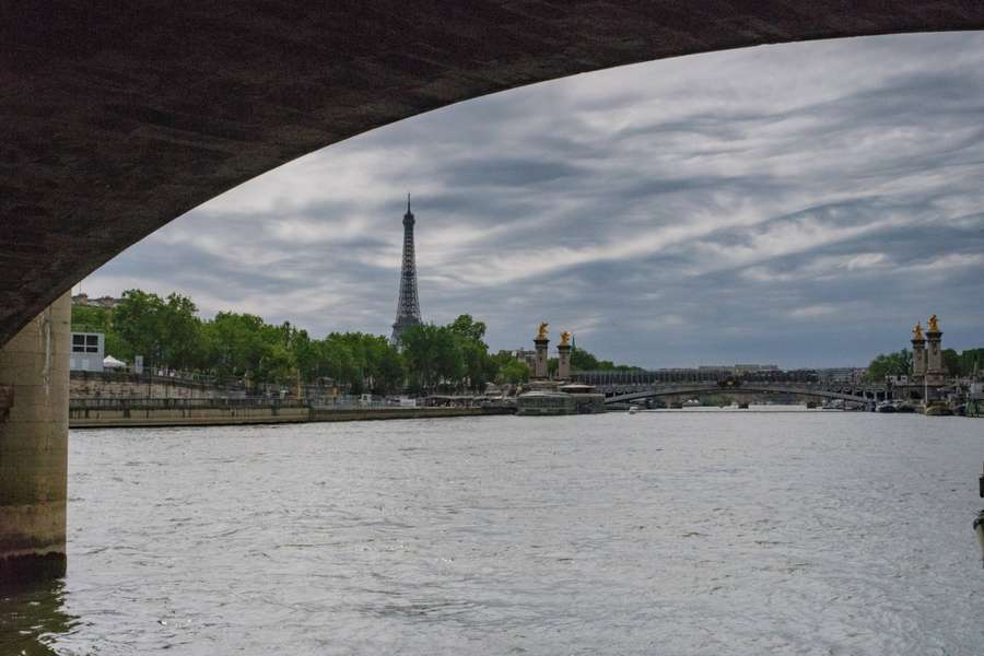 Olympia: Wasserqualität der Seine verbessert