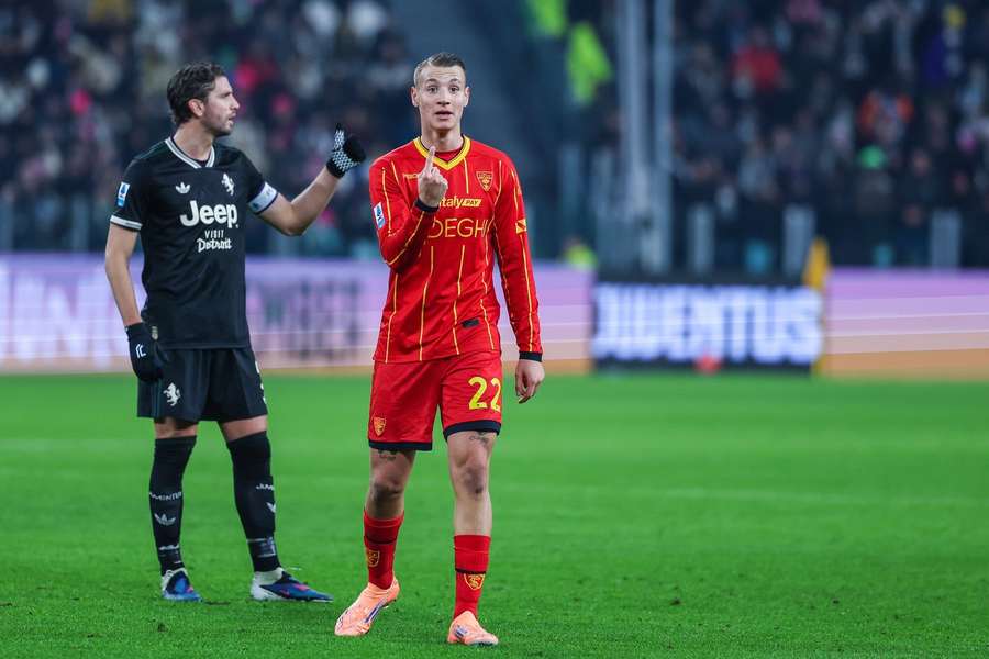 Lecce striker Camara slams reporting over his Inter Milan comments