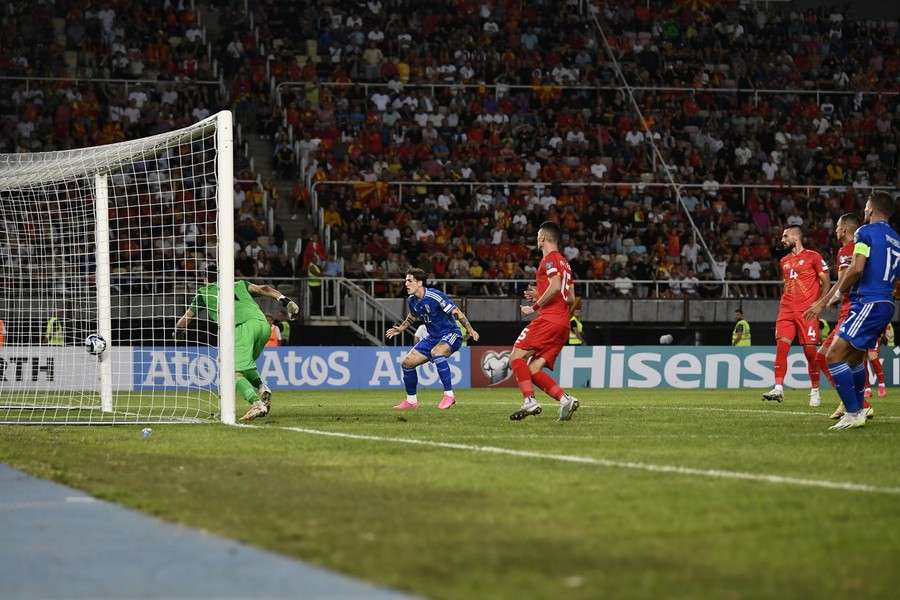 Itália recuou após sair na frente do placar