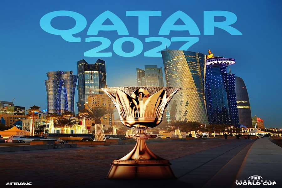 Tras organizar el Mundial de fútbol en 2002, Qatar acogerá el de baloncesto en 2027