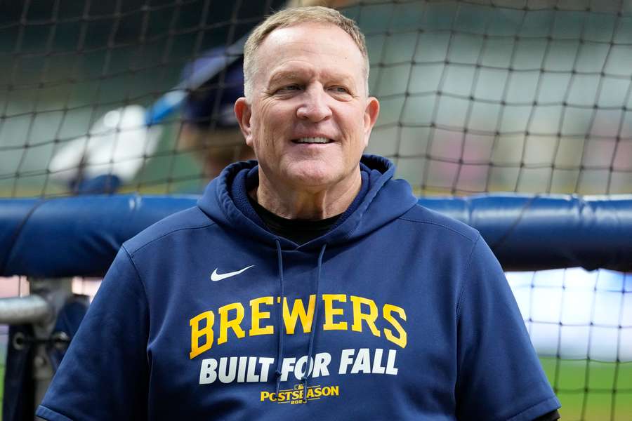 Pat Murphy won the AL manager of the year for the second consecutive year. Pat Murphy won the AL manager of the year for the second consecutive year.