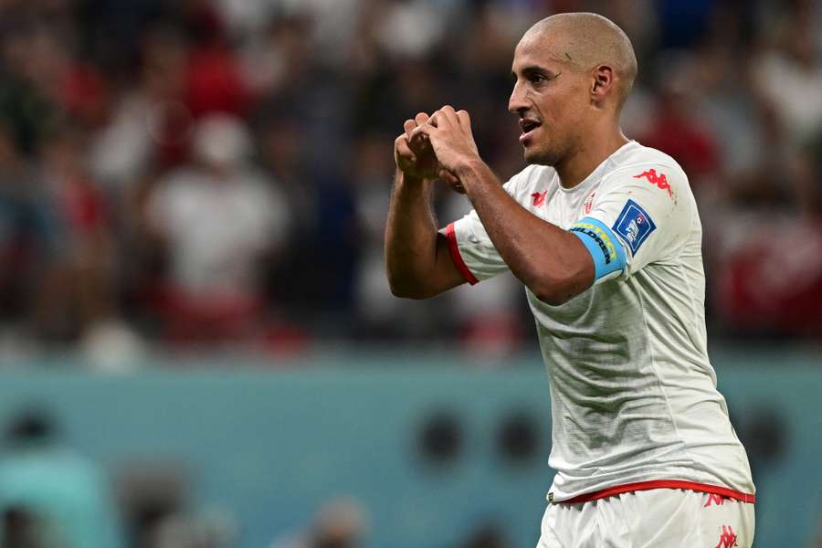 Khazri's goal was the only one scored