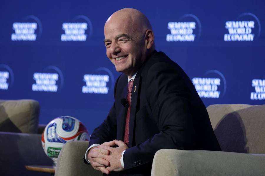 Gianni Infantino