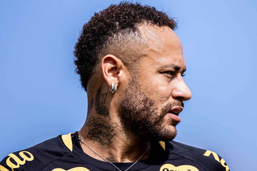 Neymar a jucat puțin pentru Santaos, dar a câștigat mult