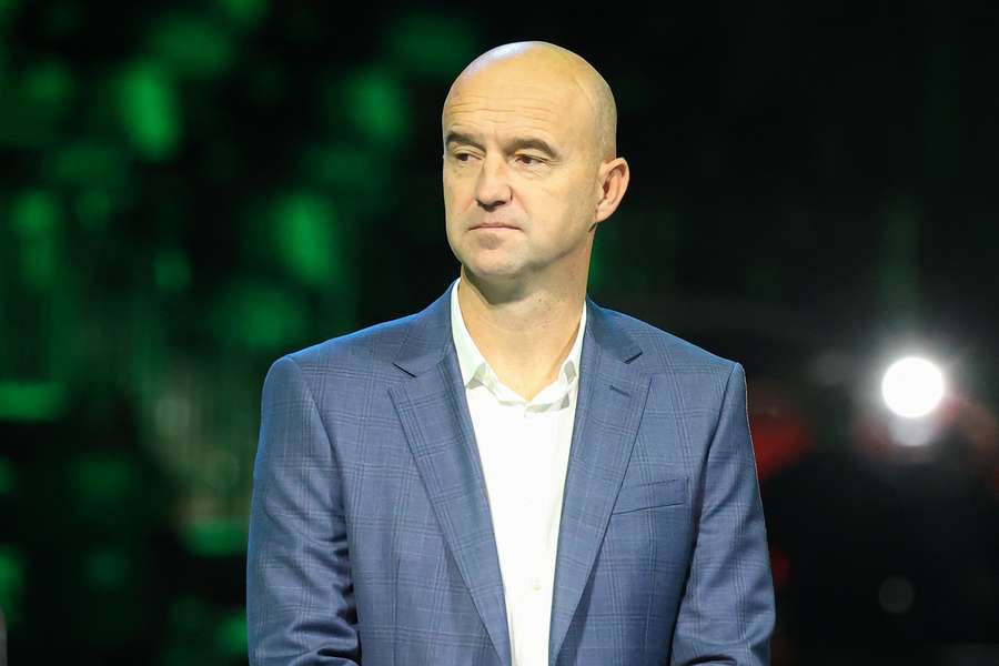 Ljubicic en novembre 2025.