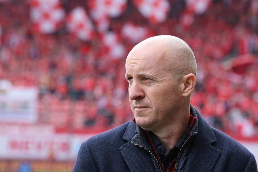 Trener Widzewa, Aleksandar Vuković: przed nami najważniejsze mecze
