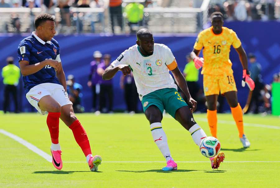 Mbappe, Koulibaly Mbappe, Koulibaly