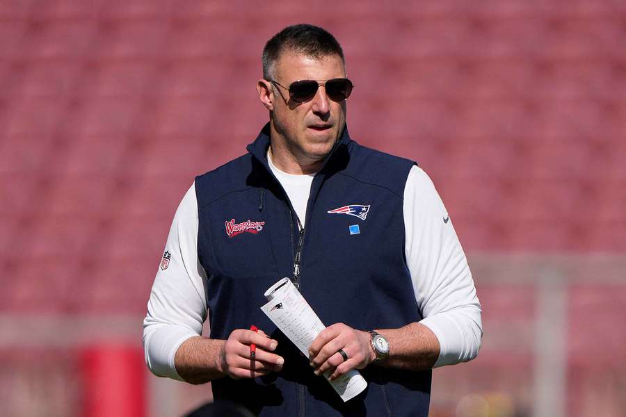 Mike Vrabel