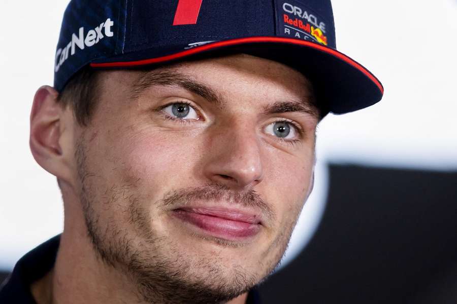 Max Verstappen kan opmerkelijk genoeg op zaterdag kampioen worden