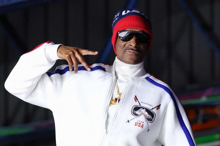 Snoop Dogg became a minority owner of Swansea last year Snoop Dogg became a minority owner of Swansea last year