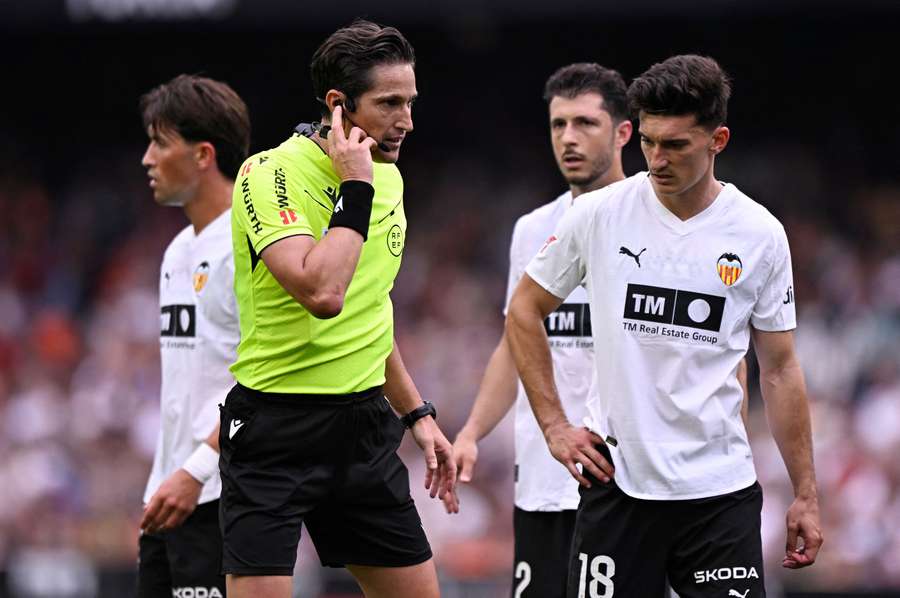 El Valencia afronta un duro partido a domicilio