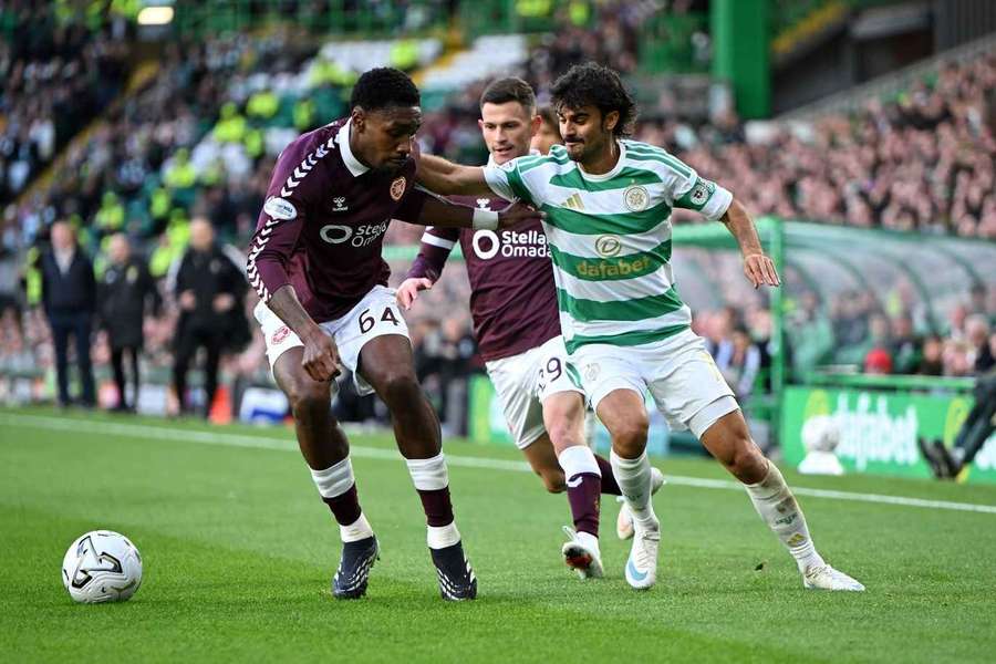 Celtic se impune categoric în fața lui Hearts