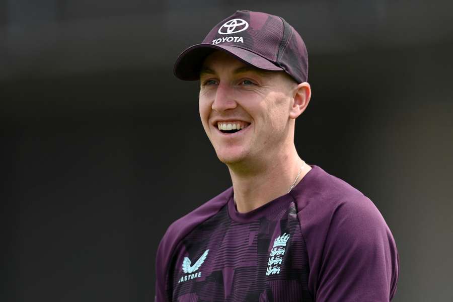 Brook thinks England are ready for the fourth Test against India
