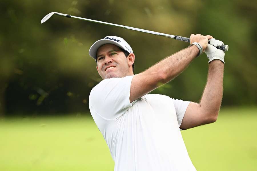 Ricardo Gouveia arranca DP World Tour de Barcelona no grupo dos oitavos Ricardo Gouveia arranca DP World Tour de Barcelona no grupo dos oitavos