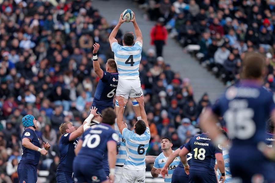 Lock Petti to become latest Argentina centurion in Nations Championship Test Lock Petti to become latest Argentina centurion in Nations Championship Test
