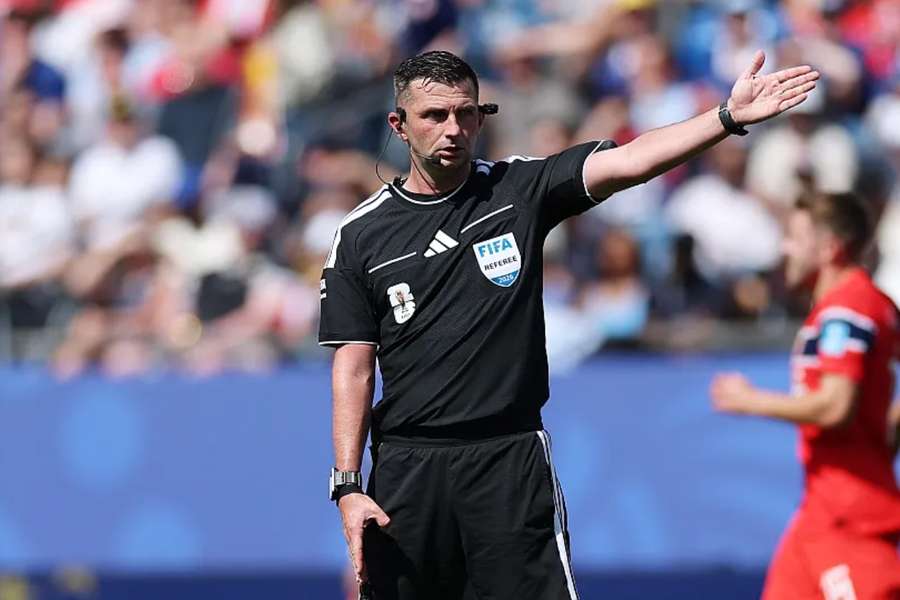 Michael Oliver Michael Oliver