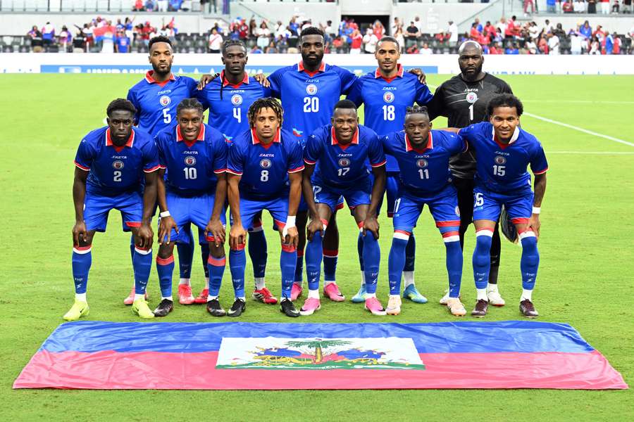 Haïti a affonté le Pérou en amical Haïti a affonté le Pérou en amical