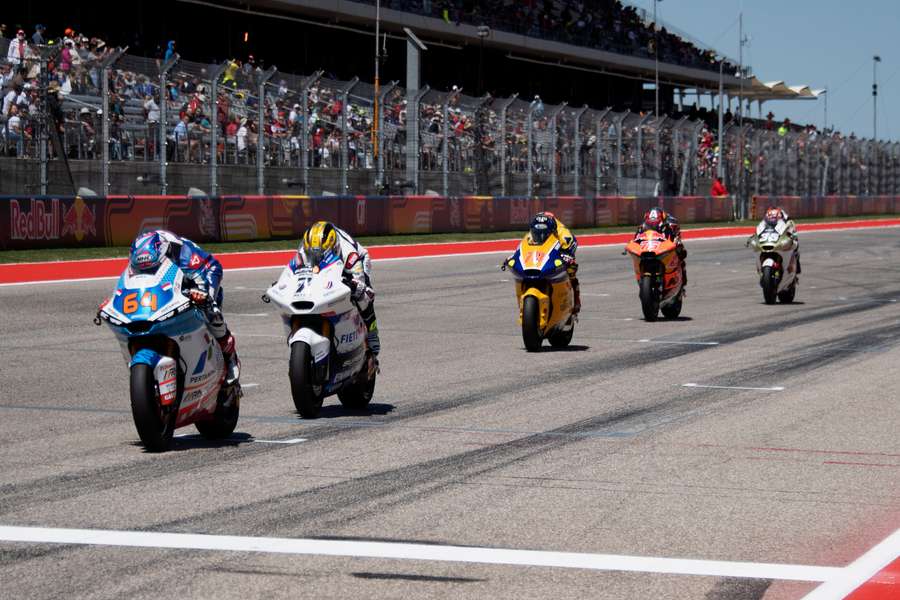 MotoGP ze względu na problemy z torem odwołuje inauguracyjny wyścig w Kazachstanie.