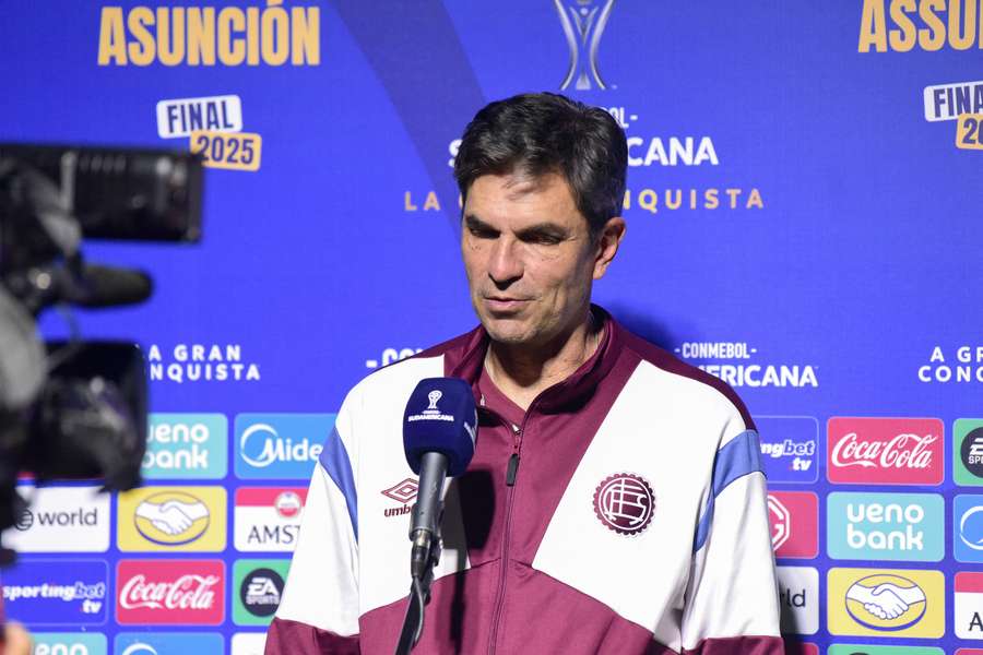 Mauricio Pellegrino Mauricio Pellegrino