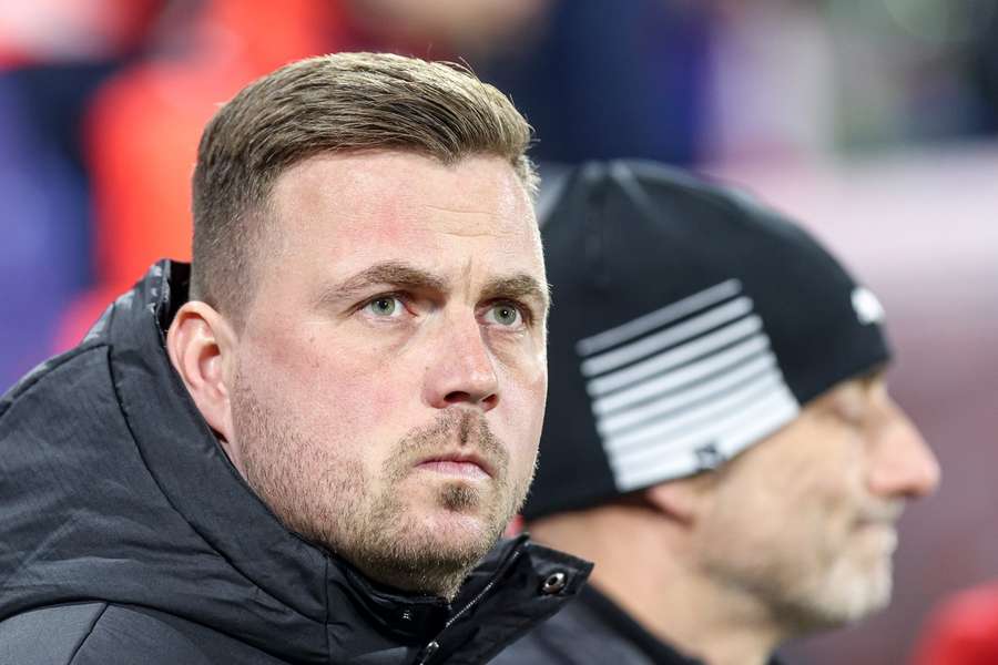 Köstl je s prípravou Liptákov spokojný.