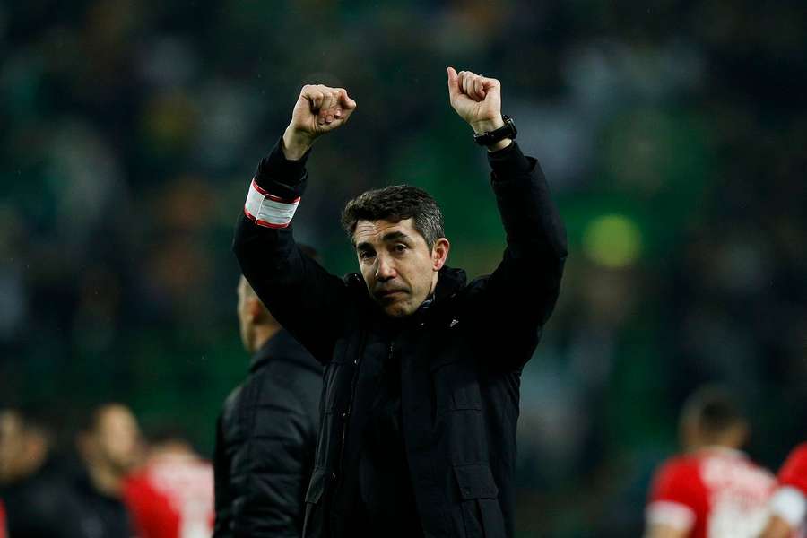 Bruno Lage powraca do Benfica