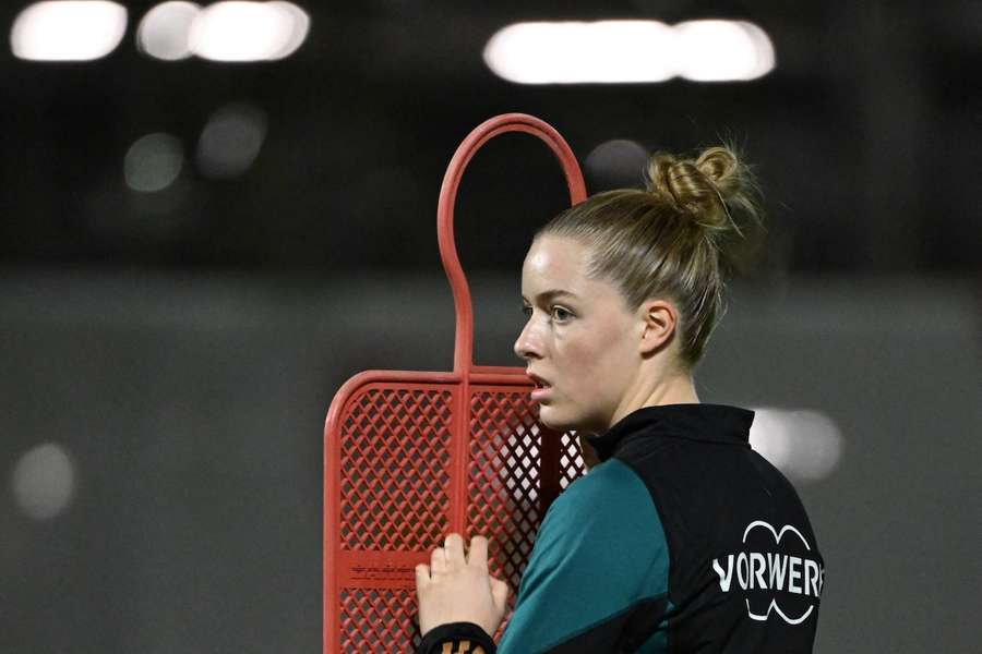 Alara Sehitler ist das wohl größte Talent im deutschen Frauenfußball.